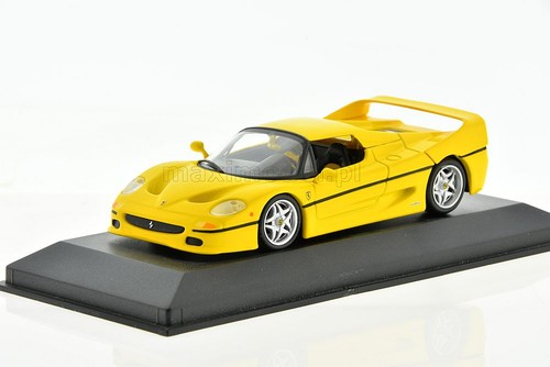 Ferrari f50 yellow 1995 43 - ferrari,