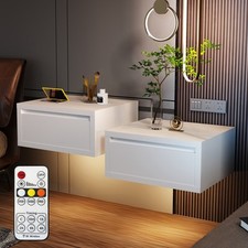 Floating Wall-Mounted High
