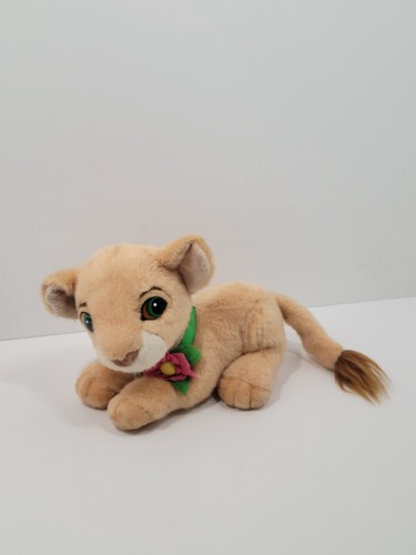 Vintage 90s lion - king, nala
