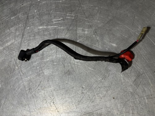 Drz 400 2002 positive lead - 2002,