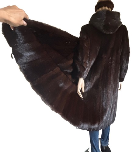 Real fur coat saga - real,