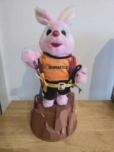 Duracell mountain bunny rock - mountain,