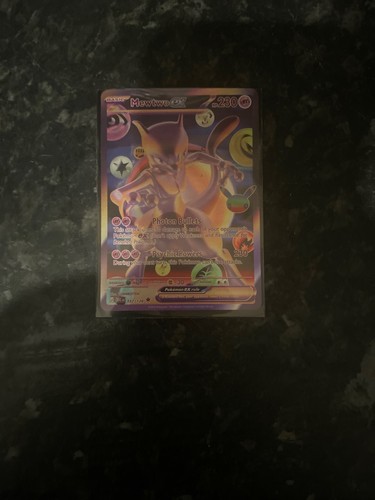 Pokémon tcg mewtwo - pokémon,