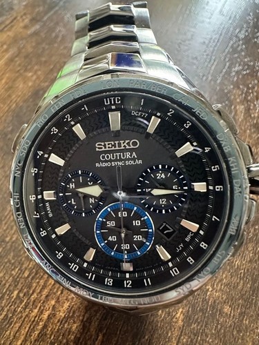 Near mint seiko - mint], coutura