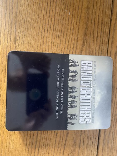 Band brothers dvd box set - brothers,