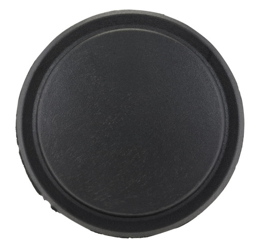 Vespa hub nut cover - nut, set