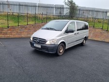 2012 Mercedes-Benz Vito 2.1 CDI Traveliner Automatic 9 seater