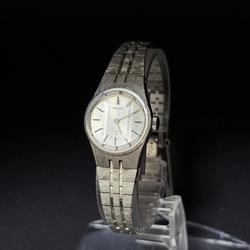 1970s vintage seiko watch - 1970s,