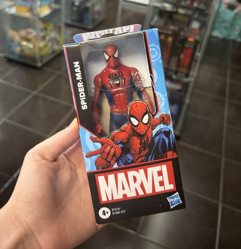 Hasbro marvel spider man - hasbro, spider-man
