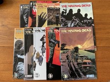 Image Walking Dead Comics Issues 161 162 163 164 165 166 167 168 169 170 High Gr
