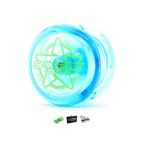 Blue beginner yoyo kids - beginner,