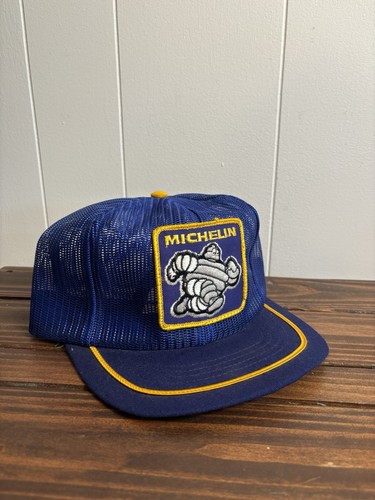 Vintage 80s michelin man - vintage,
