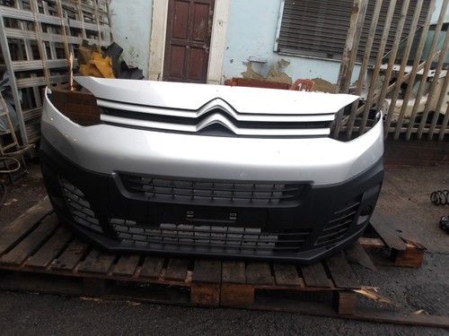 Citroen dispatch front bumper - citroen,