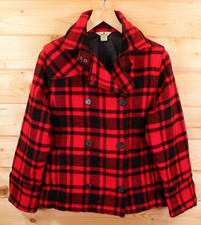 Vintage Woolrich Mackinaw