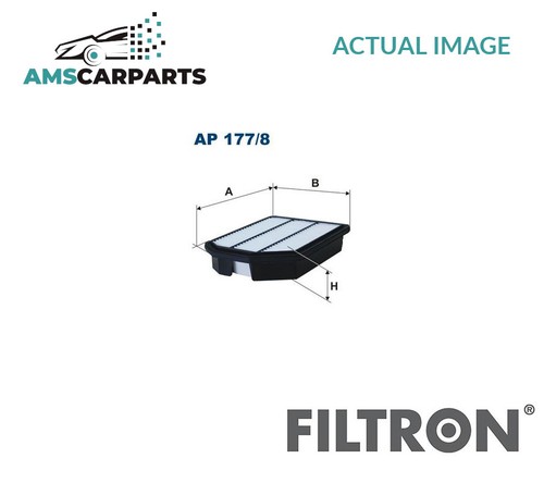 Engine air filter element - element, ap