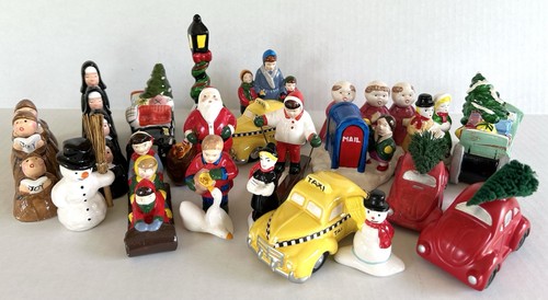Dept snow village christmas - dept,