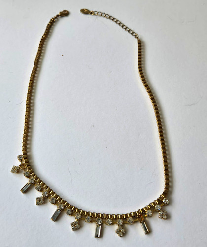 Vintage kramer new york gold - york,