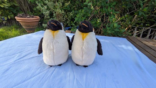 Pair vinatge dowman soft - of,