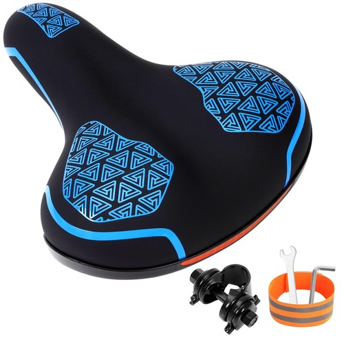 Comfort bike seat bicycle - comfort,