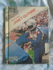 Janet Guthrie Race Car Driver