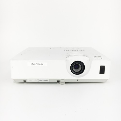 Hitachi ex251n 2700 lumens - hitachi,