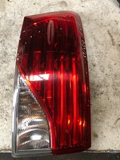 Toyota Avensis  Passenger Rear