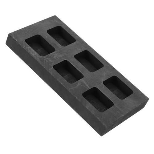 Graphite ingot mold - ingot,