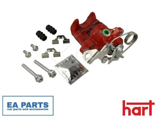 Brake caliper for audi - caliper, a4