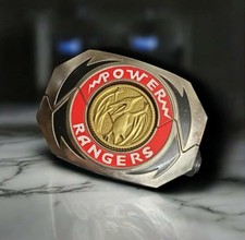Mighty Morphin Power Coins