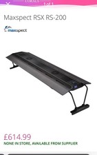 Maxspect RSX RS-200 LED Aquarium Light
