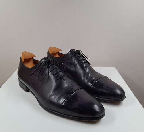 Berluti oxford shoes leather - shoes,
