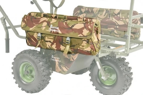Carp porter side bags - dpm, pair