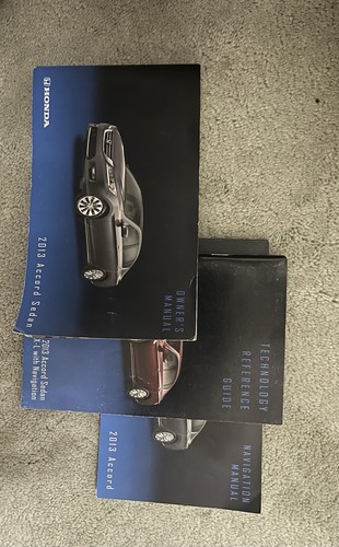 2013 honda accord - 2013, ex-l