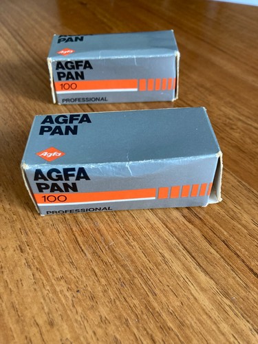 Agfa pan professional 100 - pan,
