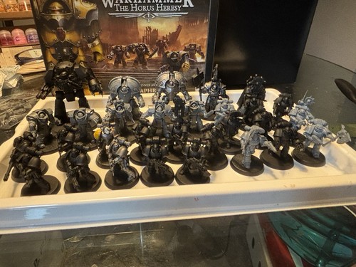 Warhammer 40k horus - 40k/horus, heresy