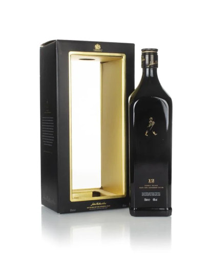 Johnnie walker black label - walker,