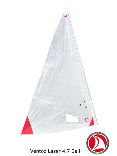 Ventoz laser sail - ventoz, 4)