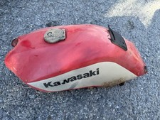 Kawasaki GPZ305 GPZ 305 Steel