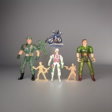 Small Mixed Lot Of Military