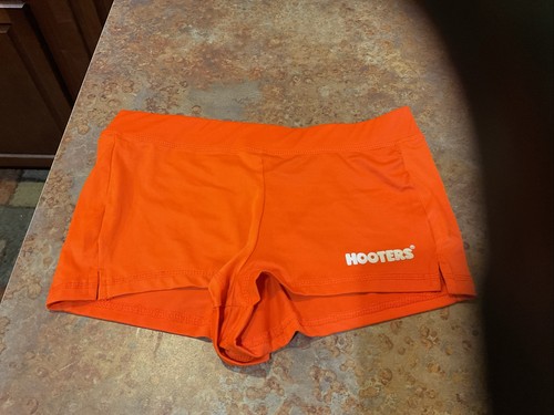 Hooters official uniform - uniform, booty