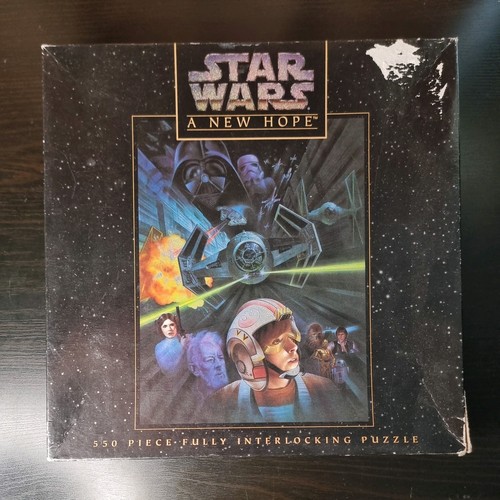Star wars new hope - new, 1995