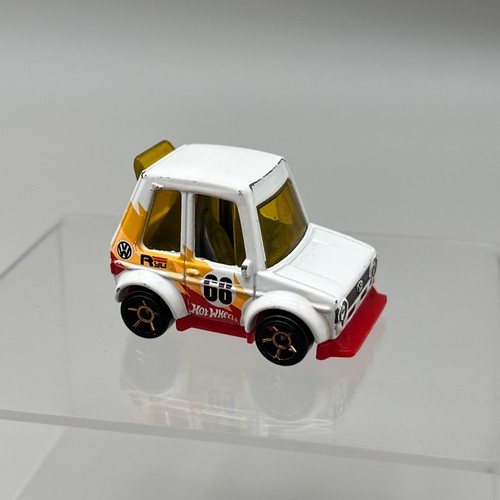 Hot wheels tooned - wheels, vw