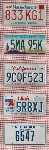 Job lot set - lot, rough