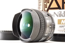 *Mint* Nikon AF Fisheye NIKKOR