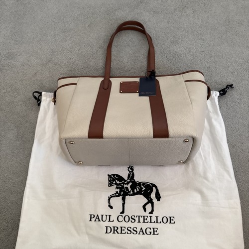 Paul costelloe leather tote - costelloe,
