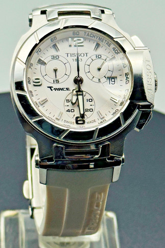 Tissot race watch - tissot,