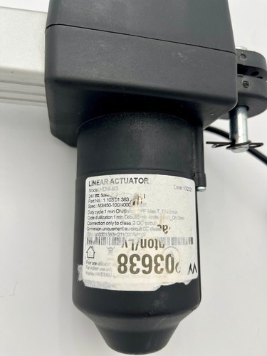 Hdm 103 383 electric - m3,
