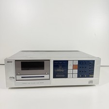 Incredibly Rare Akai CD-D1
