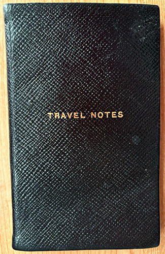 Smythson bond street travel - smythson,