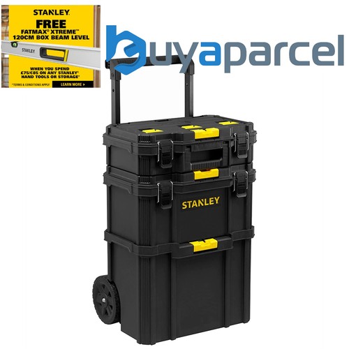 Stanley mobile rolling - rolling, toolbox